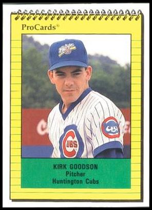 3329 Kirk Goodson